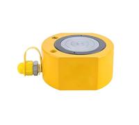 Cric a cilindro idraulico con corsa da retrazione automatica del cilindro di sollevamento, profilo ultraribassato, alloggiamento a quattro strati(50T/110231lb-0.7" Stroke)