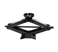 Cric A Forbice For Auto Camion SUV, Portatile For Carichi Pesanti Da 2,5 Tonnellate Con Maniglia A Cricchetto E Chiave A L,Campo Pronto(3T)