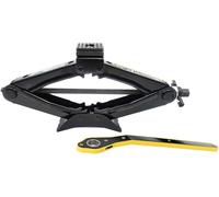 Cric a Pantografo 1 T a Cricchetto