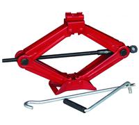 Cric a pantografo Crick Manovella solleva auto 1,5 ton 1500kg