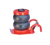 CRIC AD ARIA senza MANICO 2 MEMBRANE GONFIABILI 2.2 TON CON VALVOLA SICUREZZA