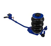 Cric Air Bag da 3,5 tonnellate - Capacità di sollevamento 7700 LBS - Sollevamento rapido in 3-5 secondi - Struttura robusta - Ideale per cambio gomme e riparazioni - Grip 16,5-40 cm