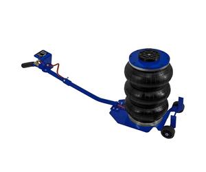 Cric Air Bag da 3,5 tonnellate - Capacità di sollevamento 7700 LBS - Sollevamento rapido in 3-5 secondi - Struttura robusta - Ideale per cambio gomme e riparazioni - Grip 16,5-40 cm