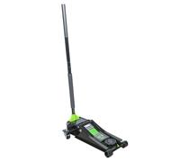 CRIC AUTO A CARRELLO SOLLEVATORE MARTINETTO IDRAULICO 2,5ton 505mm JBM