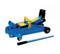 CRIC AUTO CARRELLO SOLLEVATORE IDRAULICO 2ton 330mm MISTRAL