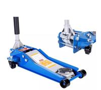 Cric Auto Sollevatore idraulico 4T crick doppio pistone modello ribassato