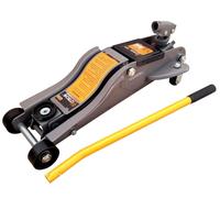 Cric auto sollevatore idraulico a carrello 2500KG 2,5T da 89 a 359mm