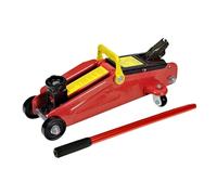 Cric Auto Sollevatore Idraulico Carrello Meccanico Portata 2.0T 2000kg