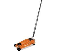 Cric auto sollevatore idraulico professionale a carrello silenziato 3 T Ton