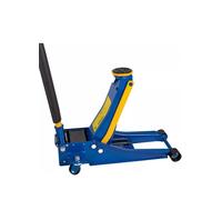 Cric Auto Sollevatore professionale 4t Ribassato 2 Pistoni