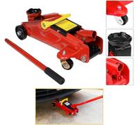 CRIC/ CRIC AUTO SOLLEVATORE IDRAULICO MARTINETTO MECCANICO PORTATA 2,5 T 2500KG