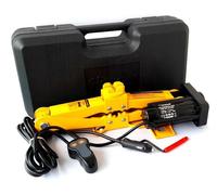 Cric crick a pantografo sollevatore auto elettrico 12V 75W 1.5T