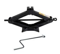 Cric Crick A Pantografo Sollevatore Manuale 2 Tonnellate Auto Ruote 2000Kg 2.OTA