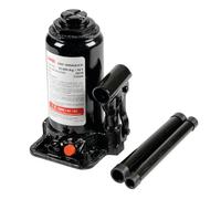 Cric Crick idraulico 10000 kg Auto Sollevatore Professionale Omologato 200-385mm