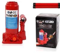 Cric Crick Idraulico Per Auto A Bottiglia Sollevatore Martinetto 6 Tonnellate 6T