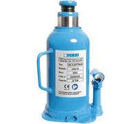 Cric crick oleodinamico idraulico sollevatore a bottiglia da 20 ton martinetto