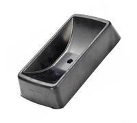 Cric cuneo per ruote, blocco stabilizzatore in gomma resistente, 2 pezzi con distribuzione del peso per ruote girevoli per camper, rimorchi, barche, camper (1 pezzo)