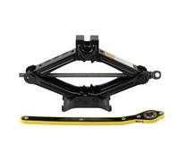 Cric da 1,5 T, Sollevatore Meccanico A Pantografo, Cric con Chiave, Solleva6444