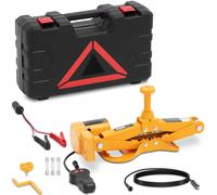 Cric elettrico a forbice per auto fino a 3 tonnellate 12 V