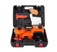 Cric elettrico for auto da 5 tonnellate, cric idraulico portatile da 11023 libbre, for SUV, monovolume, berlina, camion, cambio gomme, riparazione in garage Riparazione garage(5 ton jack)
