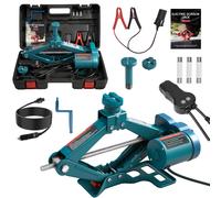 Cric elettrico per auto cric a forbice a manovella per auto/SUV 3T 130-420mm