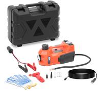 Cric elettrico per auto fino a 5 tonnellate 12 V