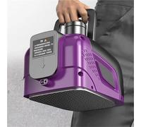 Cric elettrico senza fili for auto Chiave idraulica elettrica Telecomando Batteria al litio ricaricabile Sostituzione pneumatici Supporto for auto