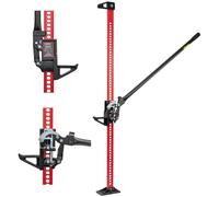 Stix Cric sollevatore Offroad Farm Jack 3T per SUV, con portata da 3000 kg, per auto e ATV, da 150 cm