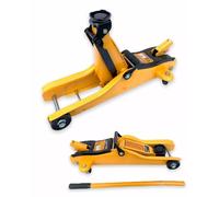 CRIC IDRAULICO 2.5 TONNELLATE CARRELLO SOLLEVATORE RIBASSATO CRIC BASSO 2500 KG