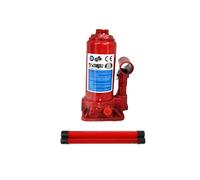 CRIC IDRAULICO A BOTTIGLIA 2 T AUTO ASTA CRICK MARTINETTO MANUALE SOLLEVATORE