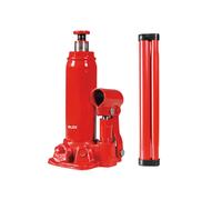 Cric idraulico a bottiglia 3 Tonnellate 3000Kg Sollevatore Auto Moto Valex