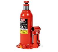 Valex Cric idraulico a bottiglia 1651001 - 5 t - altezza max 402 mm