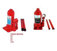 CRIC IDRAULICO A BOTTIGLIA AUTO ASTA CRICK MARTINETTO MANUALE SOLLEVA2T4T6T10T