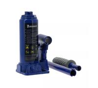MICHELIN 009559 Cric a bottiglia idraulico da 3 tonnellate Gamma di sollevamento 195-385 mm