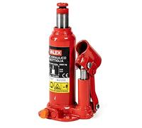 Cric idraulico a bottiglia. Portata 2 tonnellate