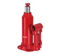Cric idraulico a bottiglia VALEX 1651004 - 2 ton - altezza max 345 mm
