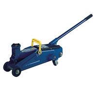 Cric idraulico a carrello - 2.000 kg - Scatola