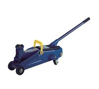 Cric idraulico a carrello per auto - 2.000 kg - Valigetta