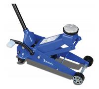 Cric idraulico a carrello Michelin 3 tonnellate speciale officina