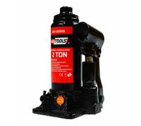 CRIC IDRAULICO A PISTONE AWTOOLS 2 TONNELLATE 148 - 290 mm