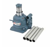 Cric idraulico a pistone AWTOOLS 20T 150 - 245mm