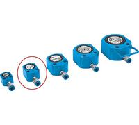 CRIC IDRAULICO A PROFILO RIBASSATO FERVI 0256/10