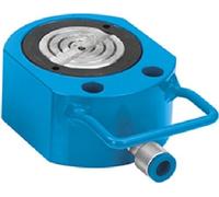 CRIC IDRAULICO A PROFILO RIBASSATO FERVI SERIE 0256