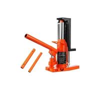 Cric idraulico da 2,5 tonnellate con sollevamento a punta, capacità di massima, altezza della 0,8 a,3 pollici,9 a 13,4(2.5T)