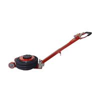 Cric idraulico, Martinetto pneumatico a tre borse a 3 T con maniglia regolabile Martinetto for auto a sollevamento rapido da 40 cm Martinetto orizzontale for strumento di sollevamento for auto SUV