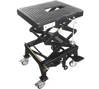 Cric idraulico MX moto Q-TECH nero