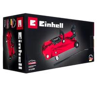 Cric idraulico per auto a carrello Einhell CC-TJ 2000 kg sollevatore martinetto