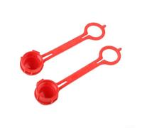 Cric idraulico Set di accoppiamento 1 cm per pompe Rams (2 punti) | Costruzione in acciaio temprato, lavorato, finitura placcata, resiste all'usura, applicazioni pesanti