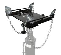 CRIC IDRAULICO TELESCOPICO, 0,5 TON, SUPPORTO