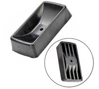 Cric in Gomma Chock Ruota per Stabilizzatore per Camper Rimorchio Protezione Ruo